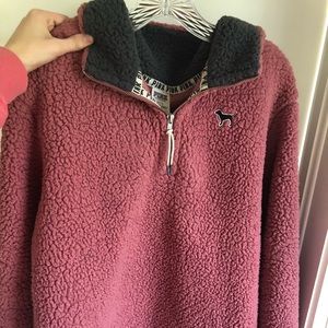 Pink/Victoria Secret Pullover